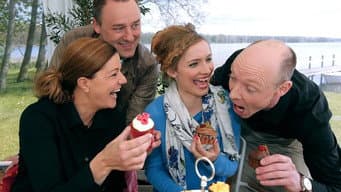 Lagkager og cupcakes