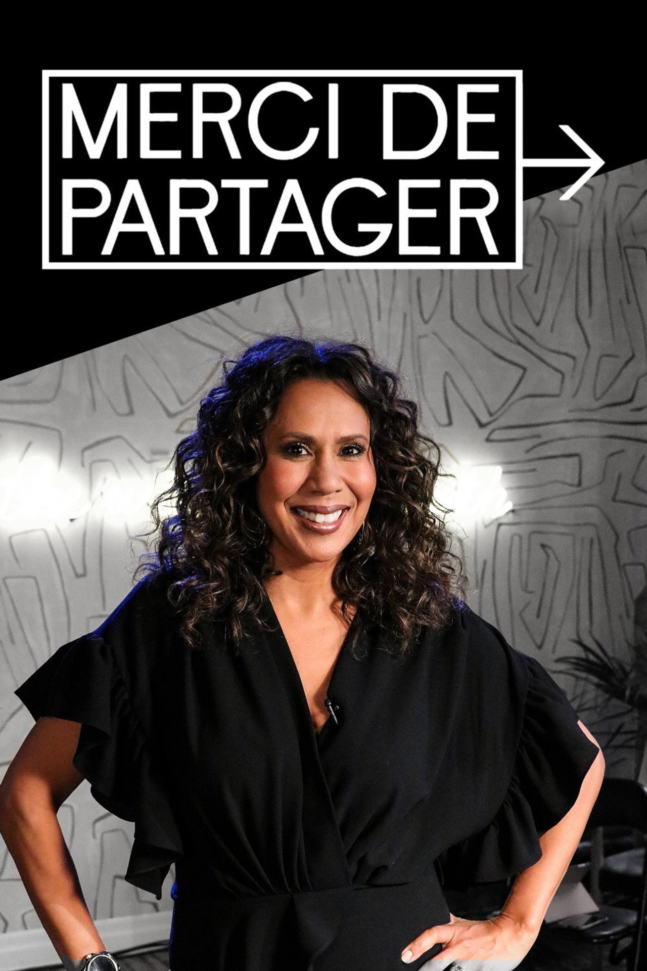 Merci de partager backdrop image