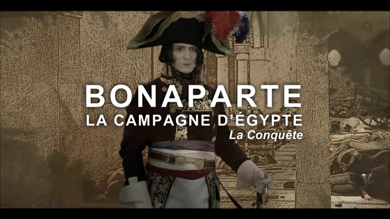 Bonaparte: The Egyptian Campaign backdrop image