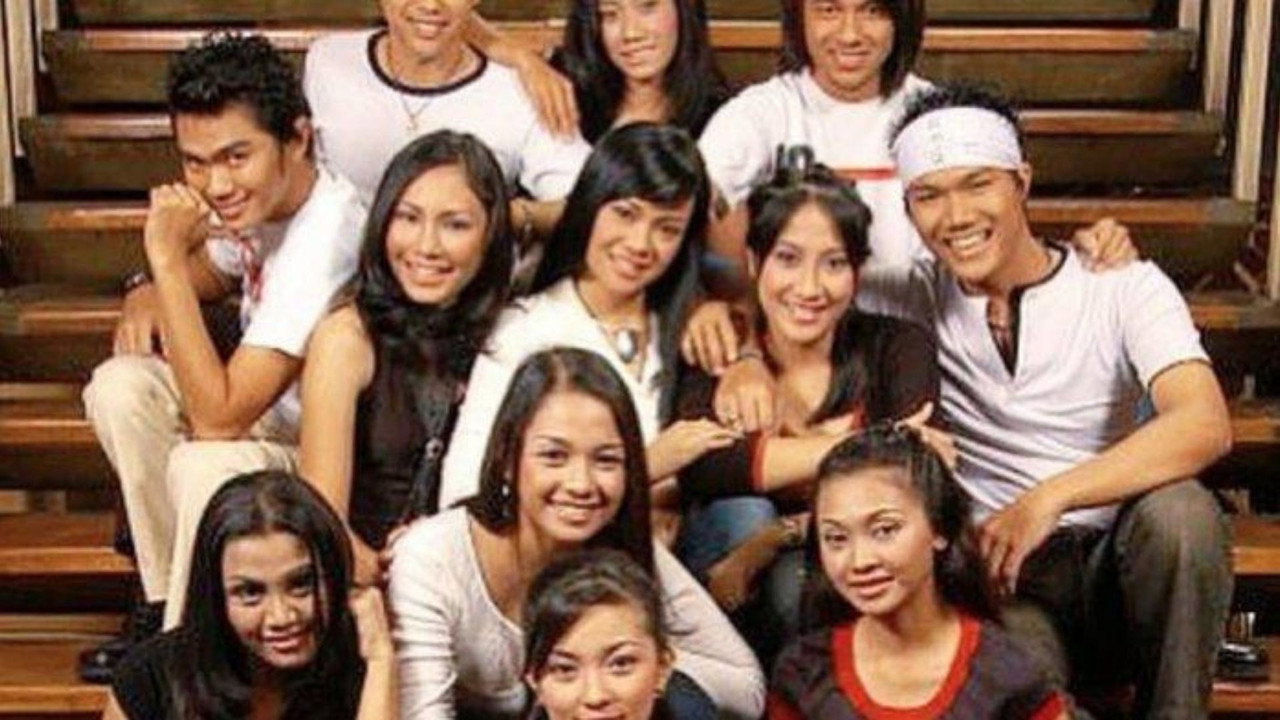 Akademi Fantasi Indosiar backdrop image