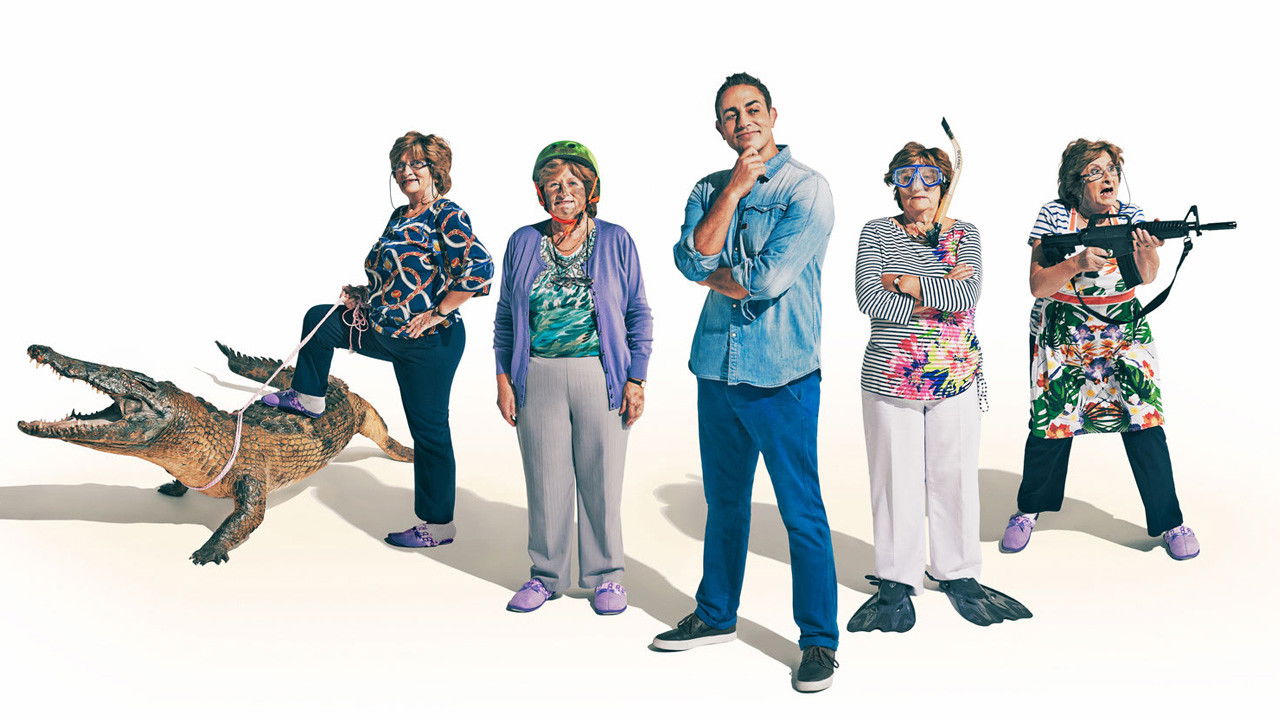 50 Ways To Kill Your Mammy backdrop image