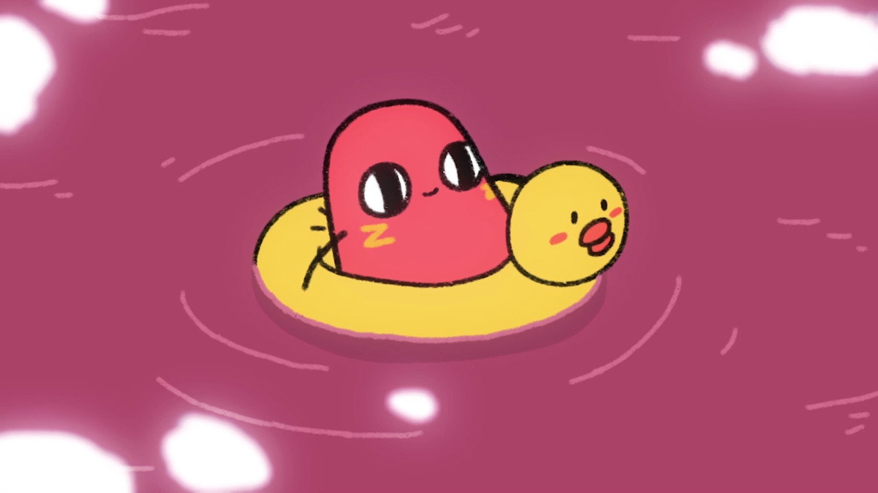 Beanie's Daily backdrop image