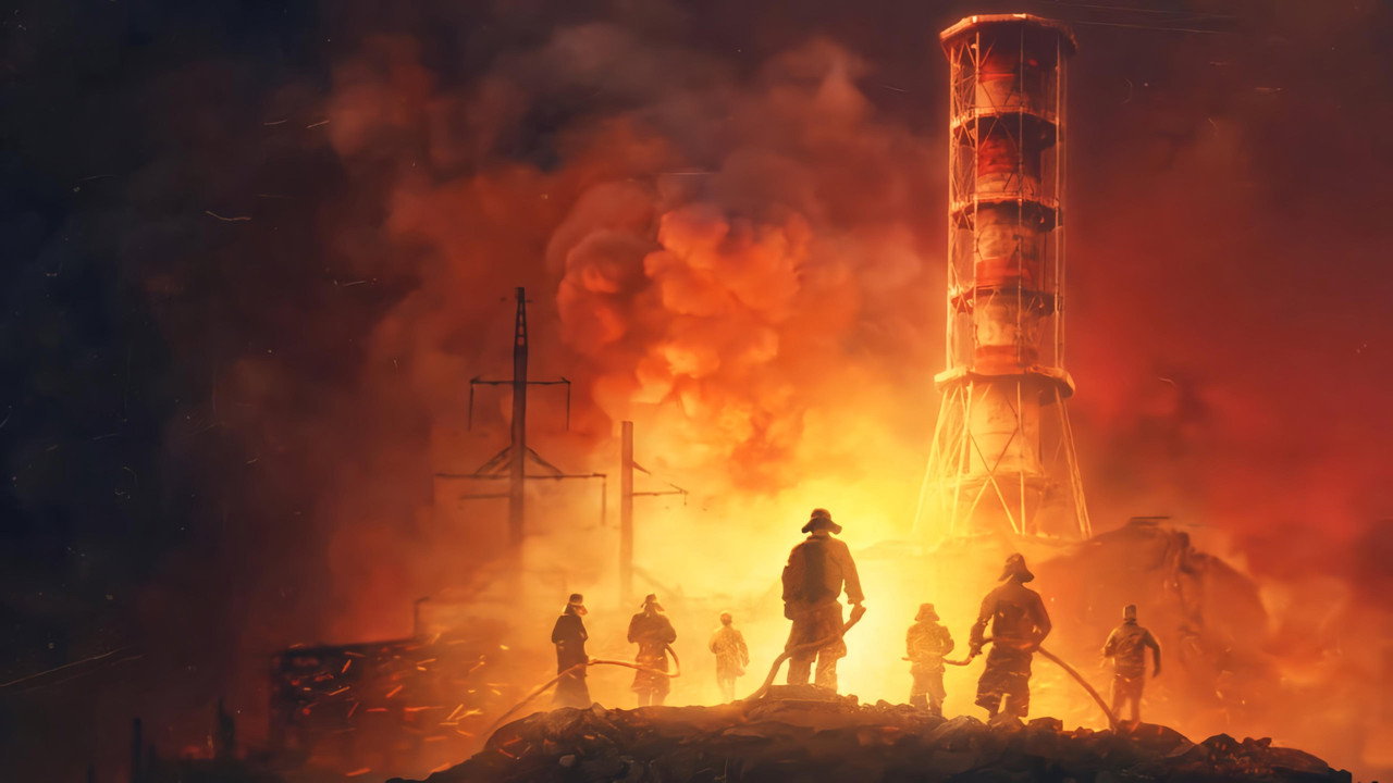 Chernobyl: Inside the Meltdown backdrop image