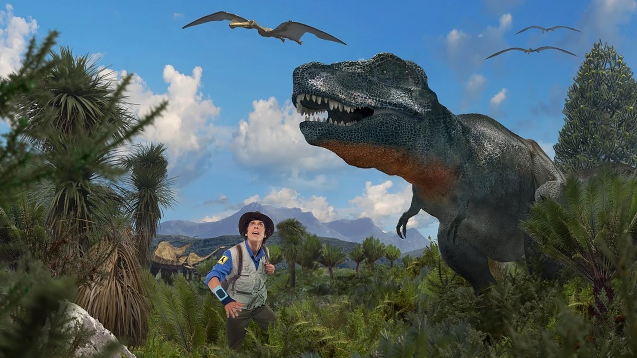 Andy's Dinosaur Adventures backdrop image