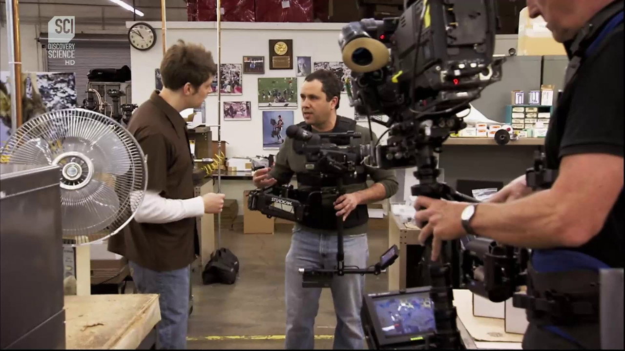 Science of the Movies backdrop image