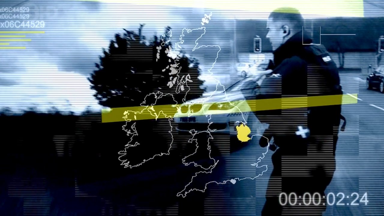 Ultimate Police Interceptors backdrop image