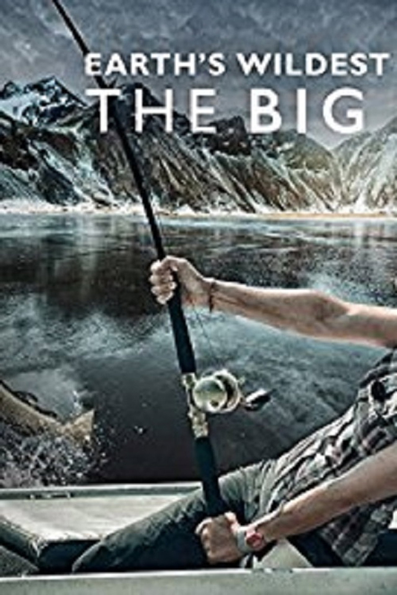 Earth's Wildest Waters: The Big Fish backdrop image