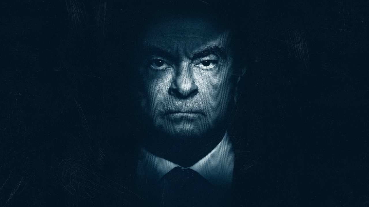 Wanted: The Escape of Carlos Ghosn backdrop image