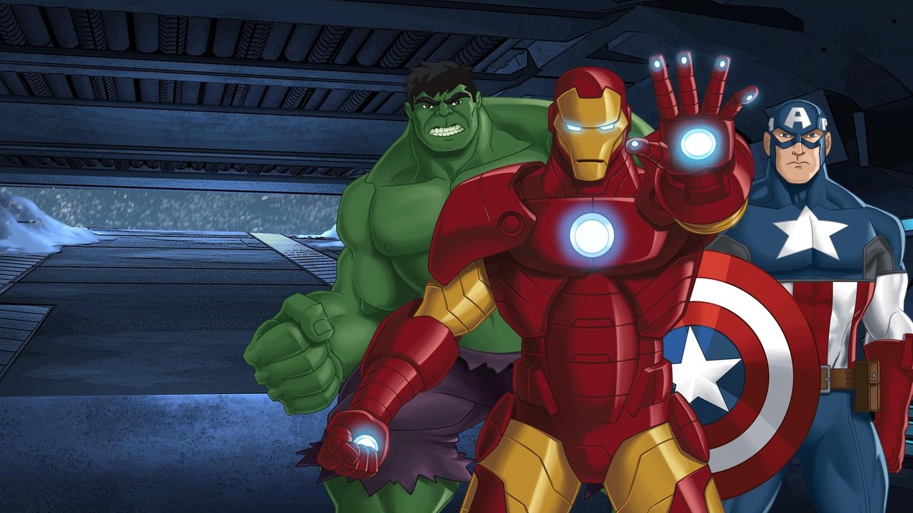Marvel's Avengers backdrop image