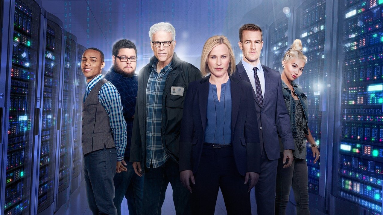 CSI: Cyber backdrop image