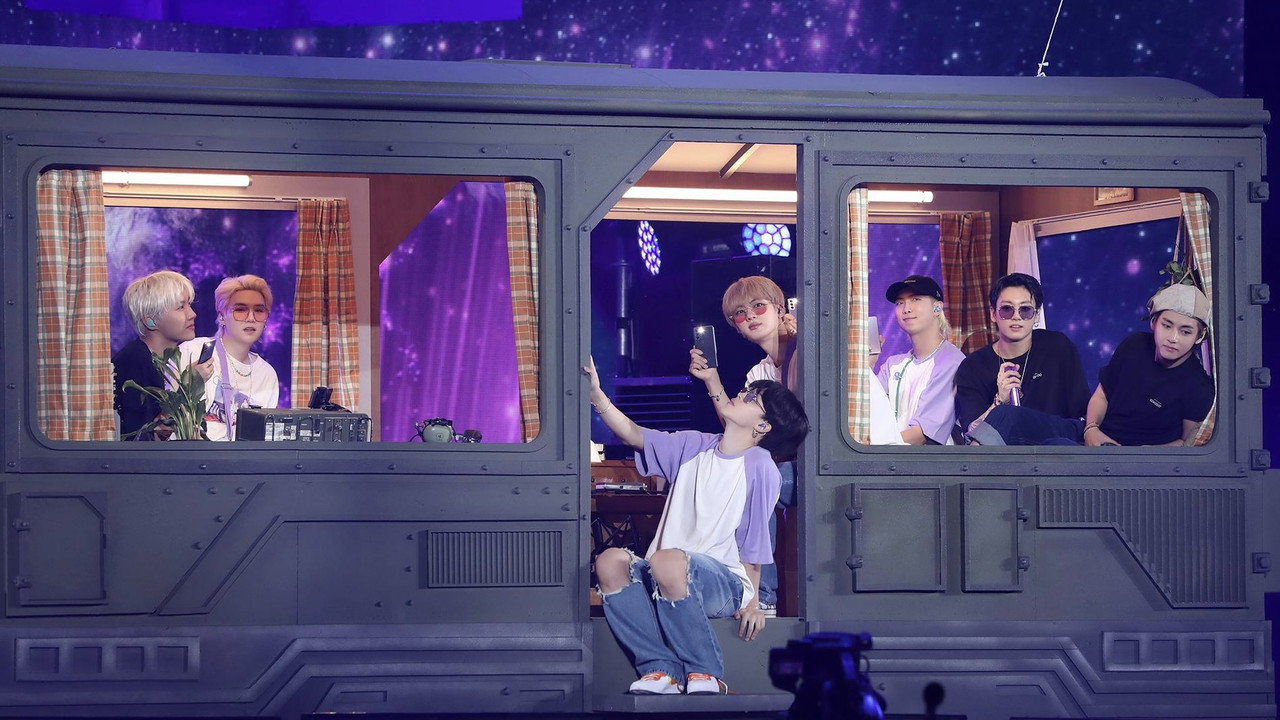 BTS 2021 MUSTER: SOWOOZOO backdrop image
