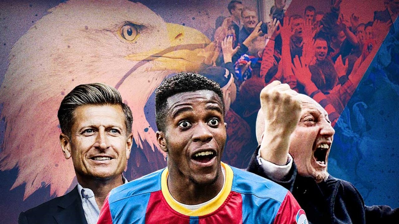 When Eagles Dare: Crystal Palace F.C. backdrop image