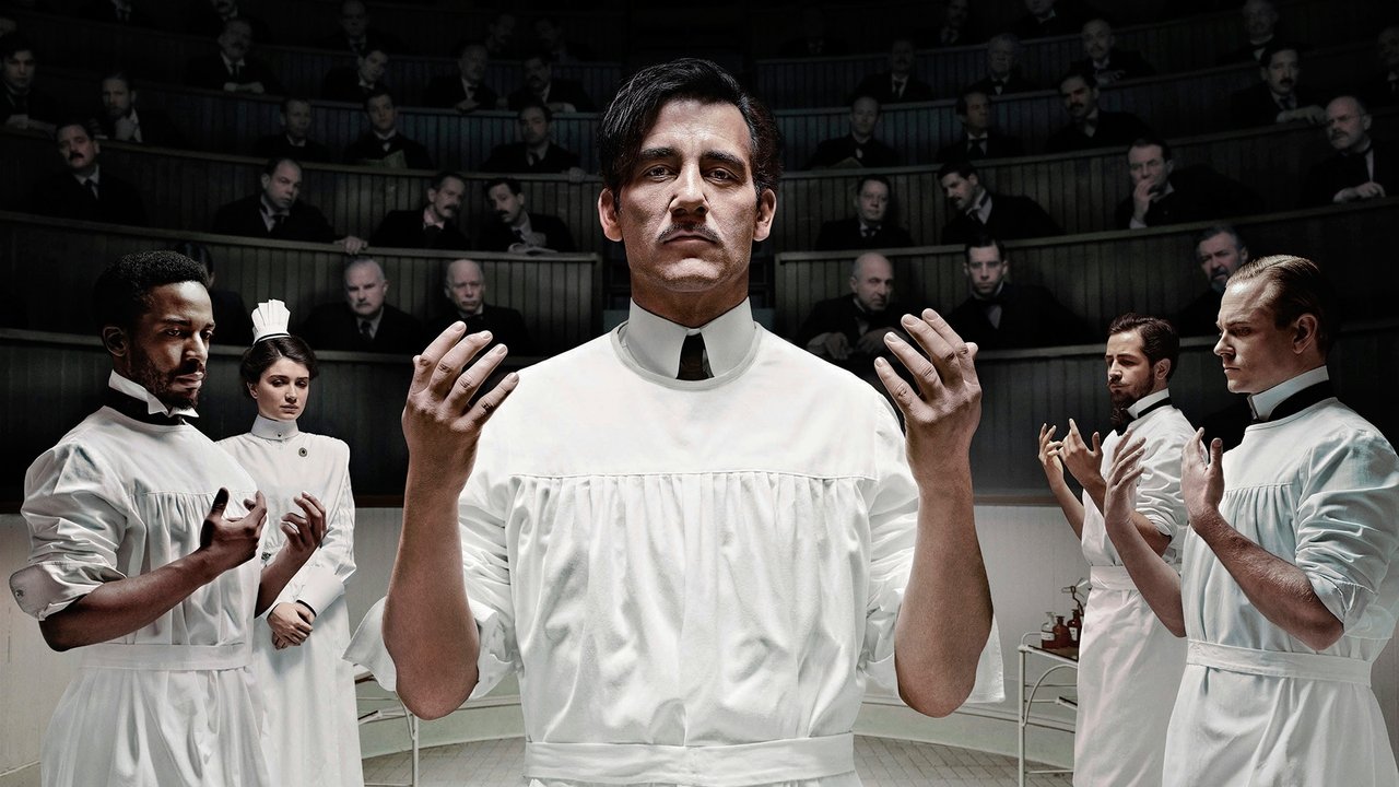 The Knick backdrop image