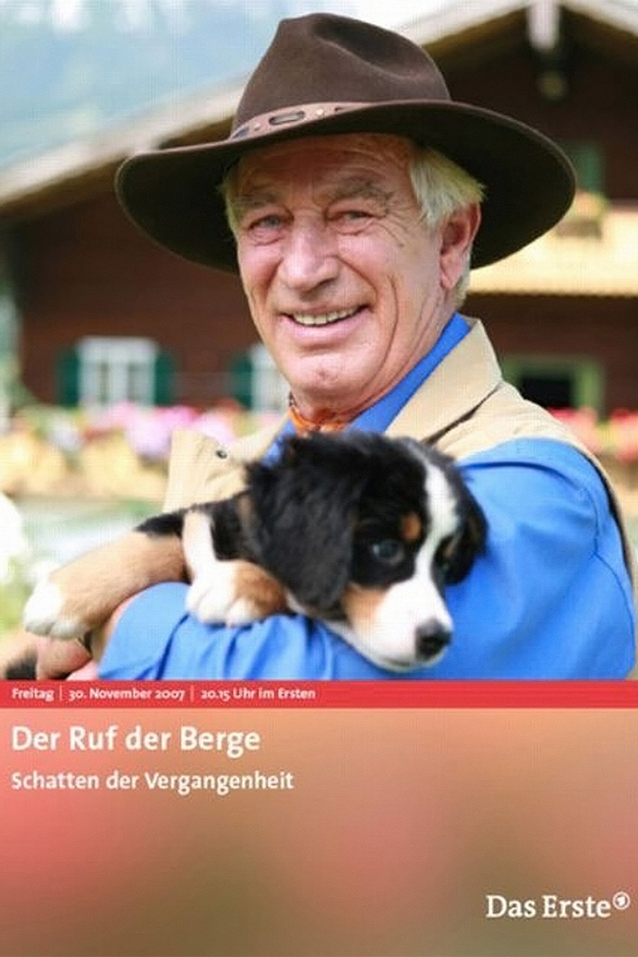 Der Ruf der Berge - Schatten der Vergangenheit backdrop image