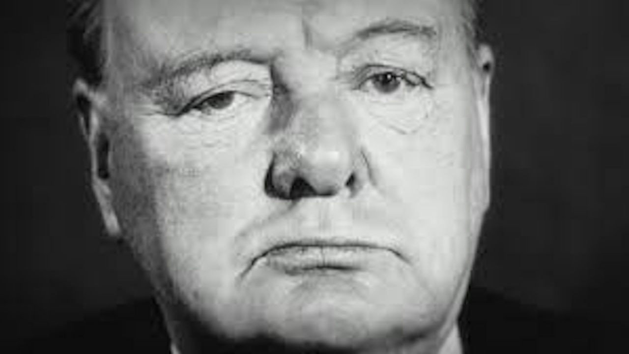 Hitler vs Churchill: The Eagle and the Lion backdrop image