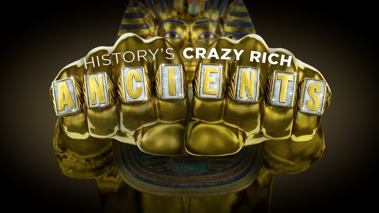 History's Crazy Rich Ancients backdrop image