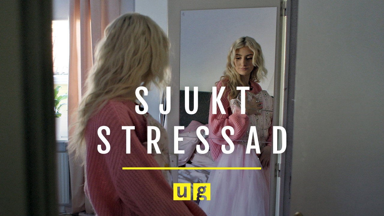 Uppdrag granskning: Sjukt stressad backdrop image