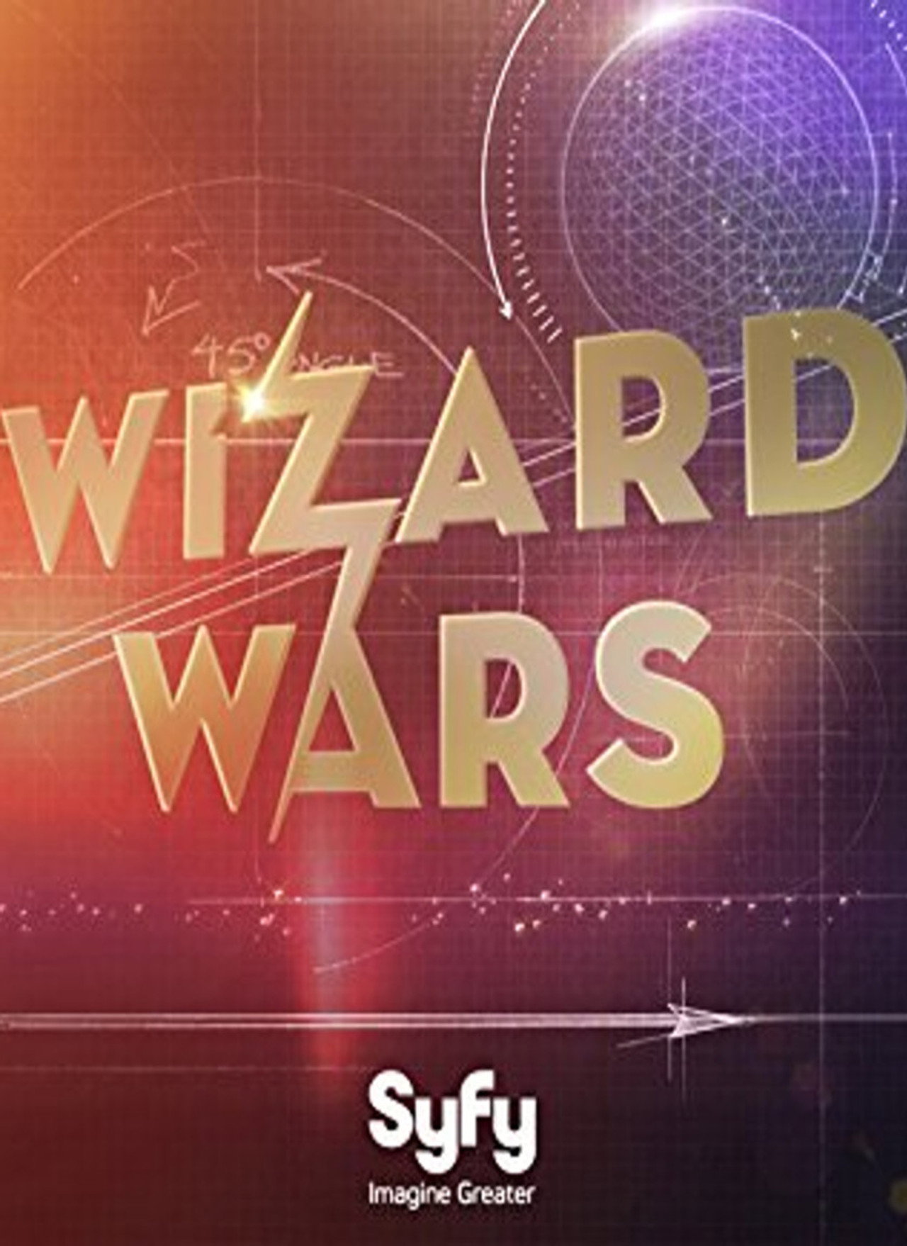 Wizard Wars backdrop image
