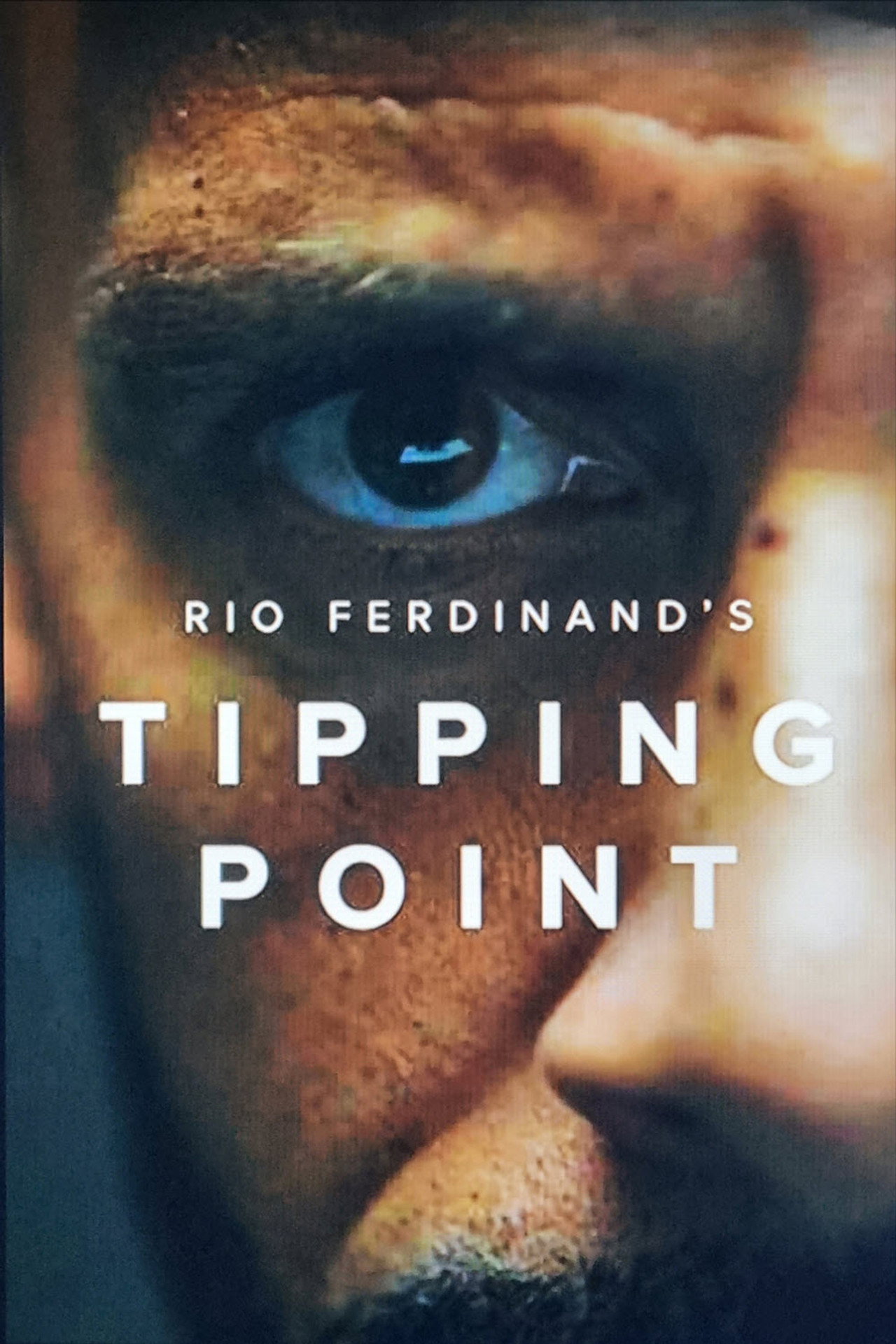 Rio Ferdinand: Tipping Point backdrop image