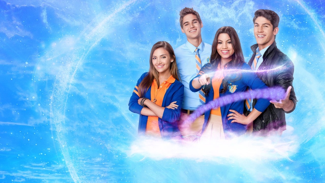 Every Witch Way backdrop image