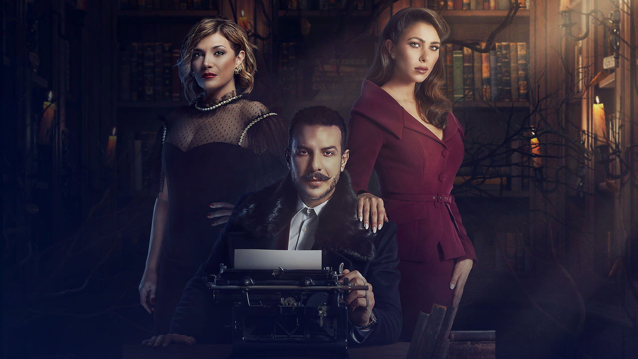 The Writer backdrop image