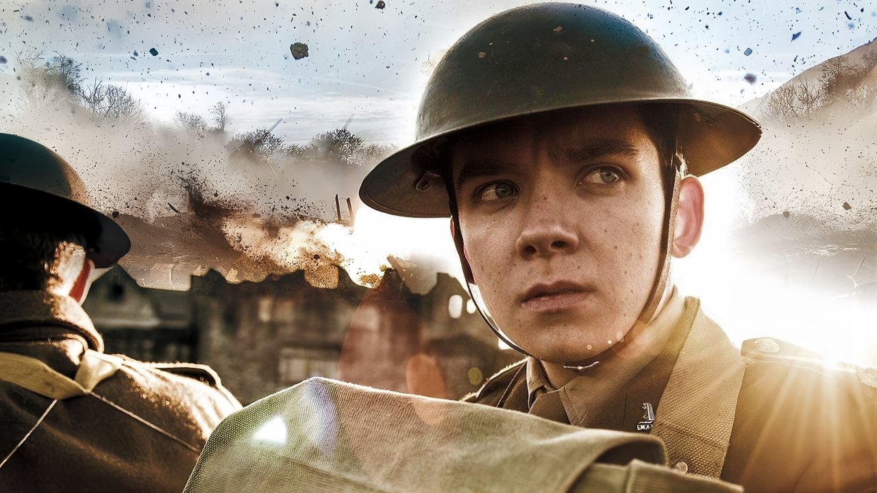 Journey's End backdrop image
