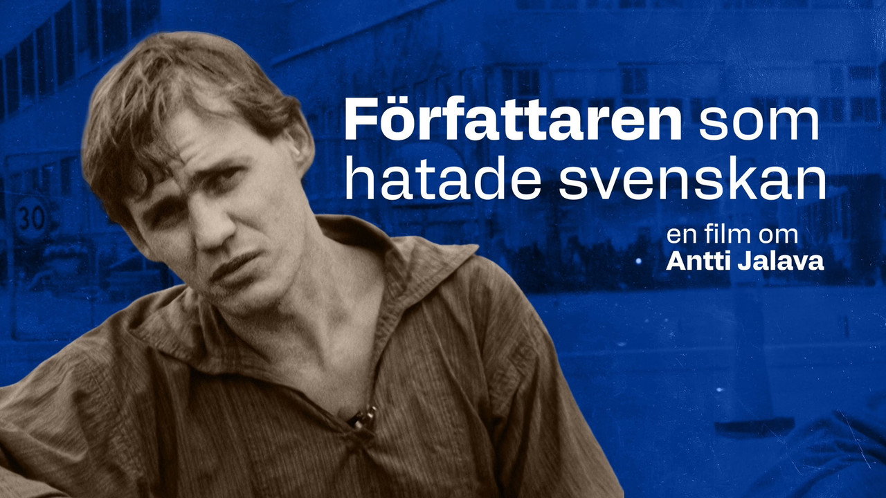 The Writer Who Hated the Swedish Language backdrop image