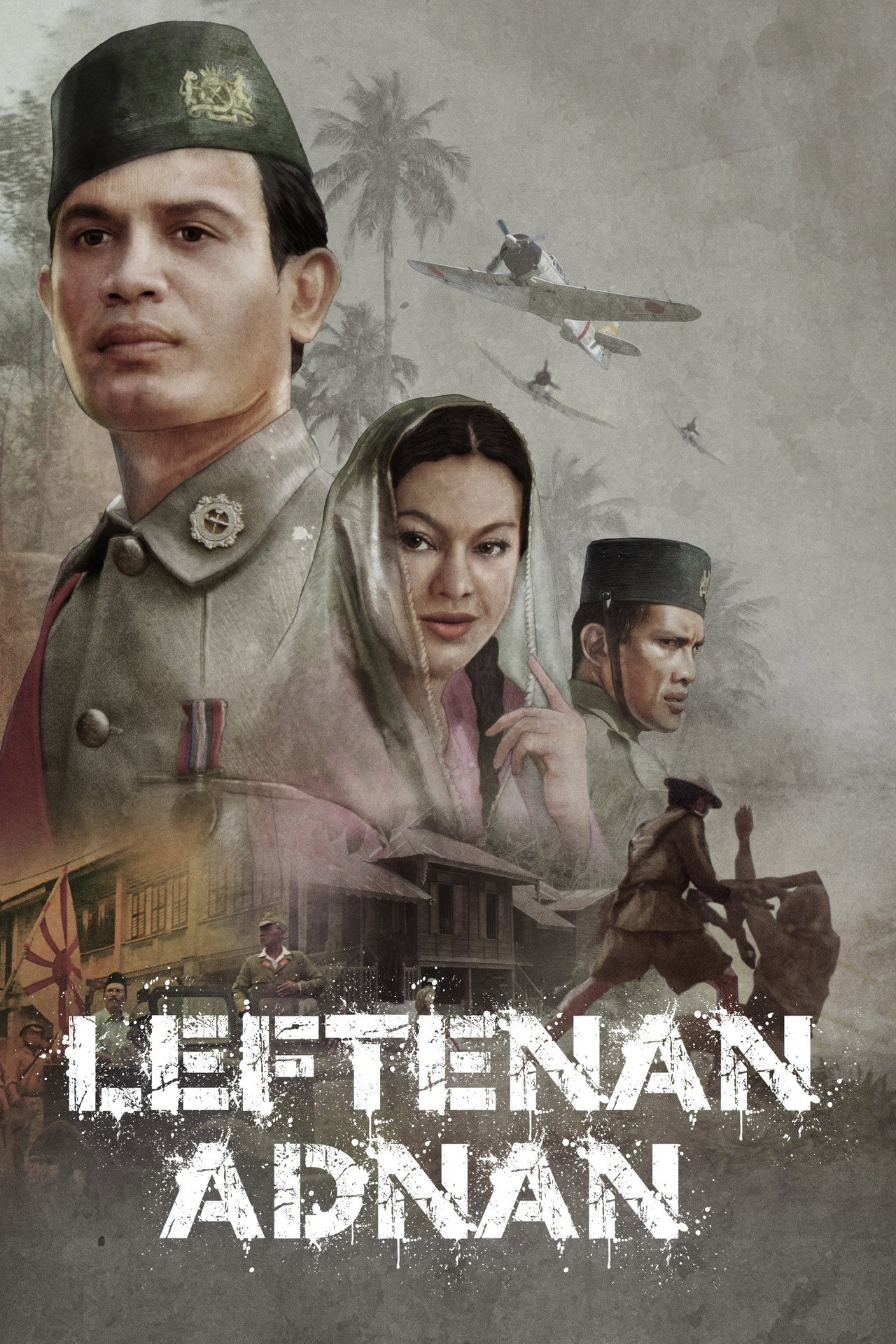 Leftenan Adnan backdrop image