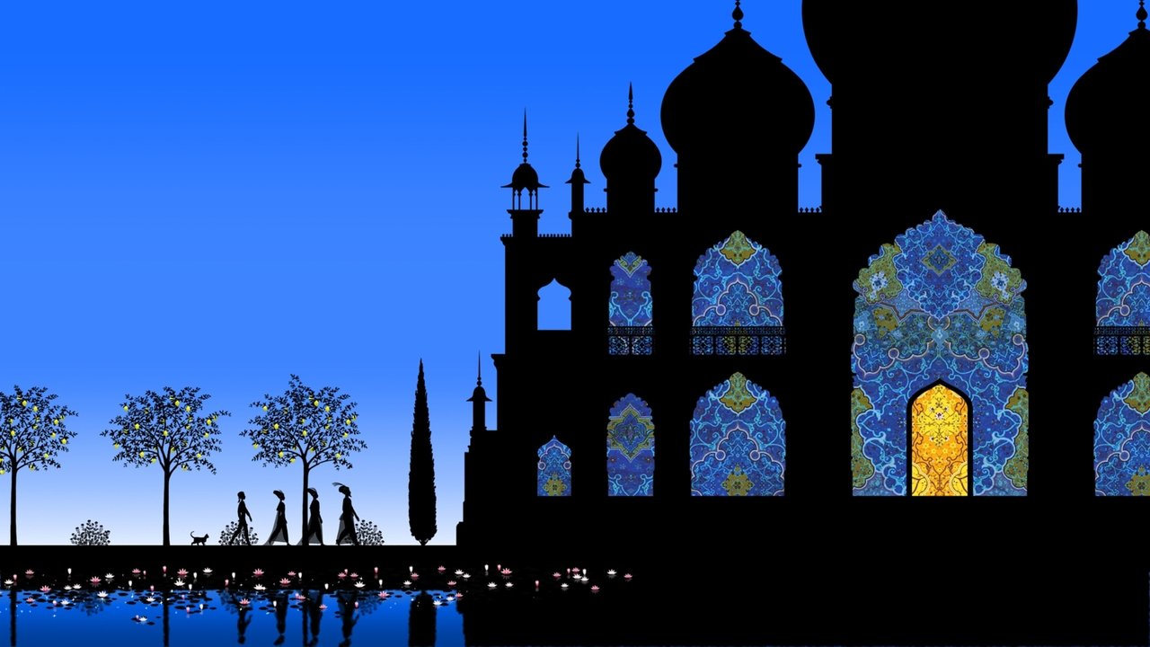 Ivan Tsarevitch and the Changing Princess backdrop image