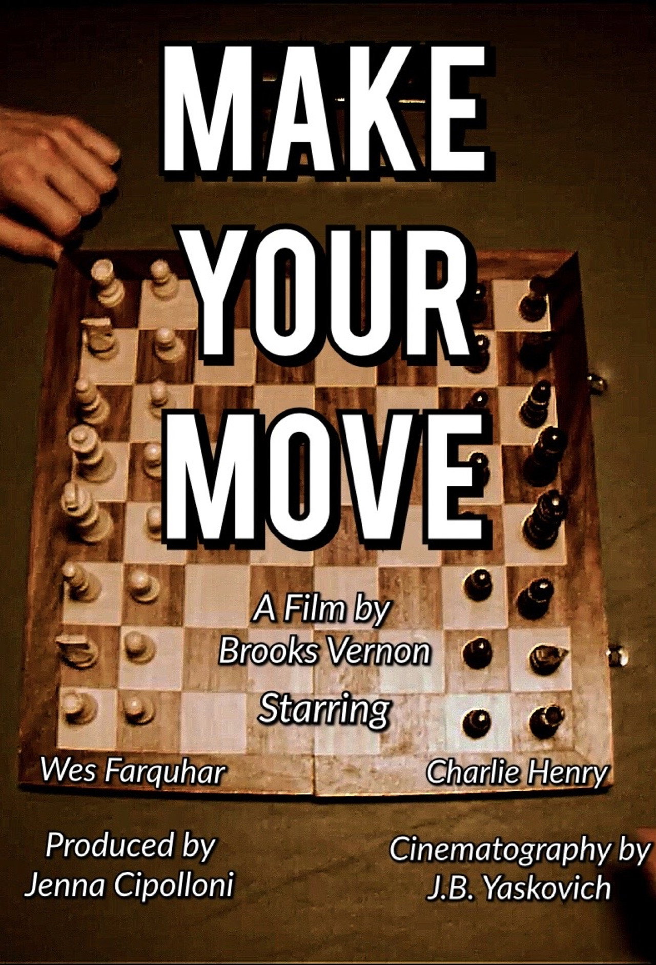 Make Your Move backdrop image
