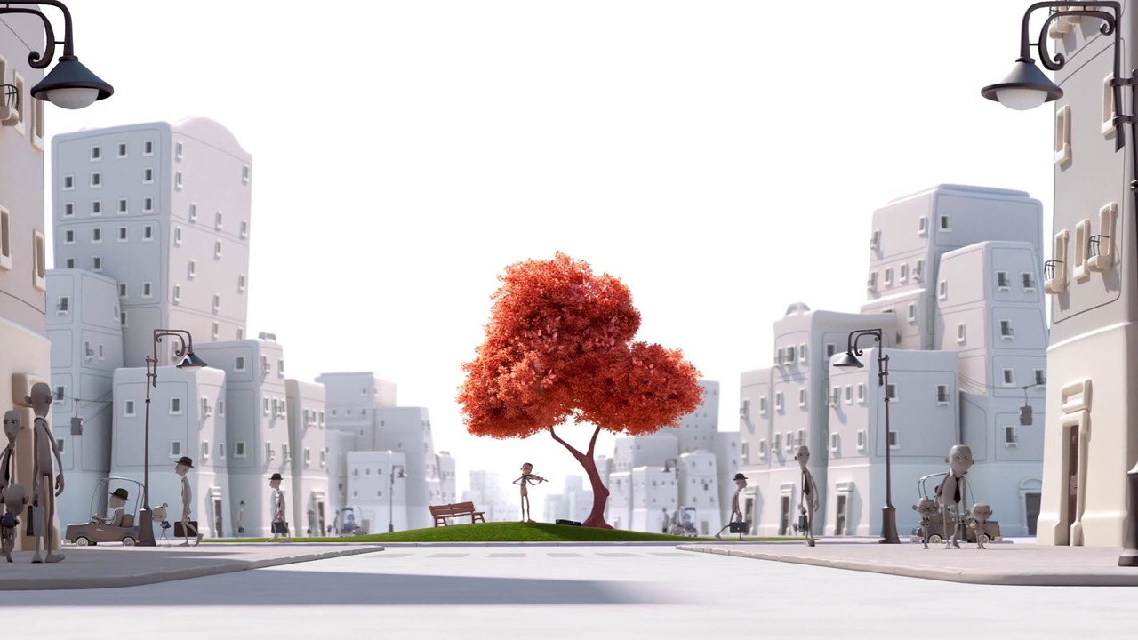 Alike backdrop image