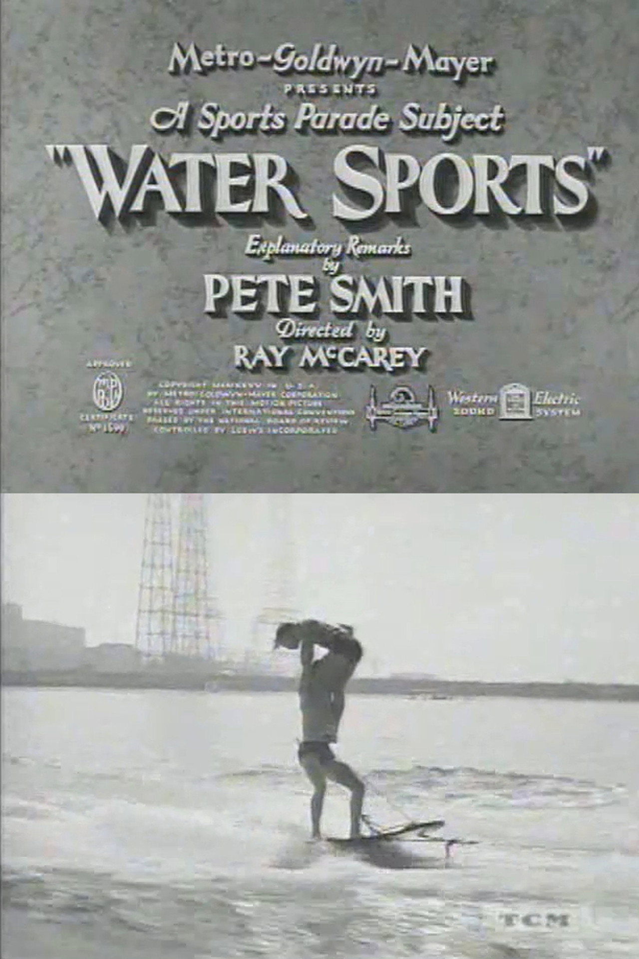 Water Sports backdrop image