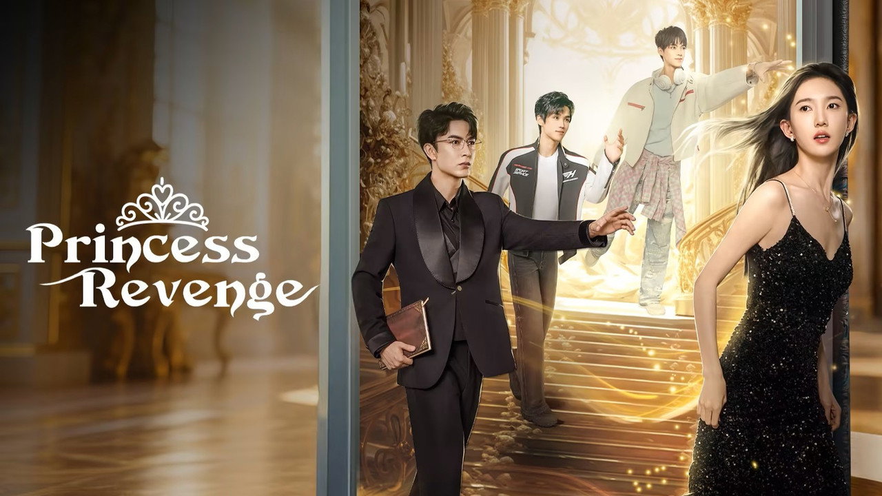 Princess Revenge backdrop image