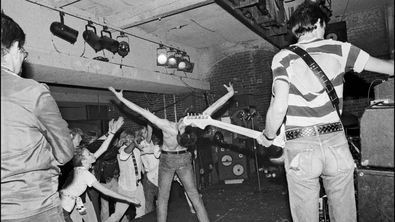 Dead Kennedys: The Early Years Live backdrop image