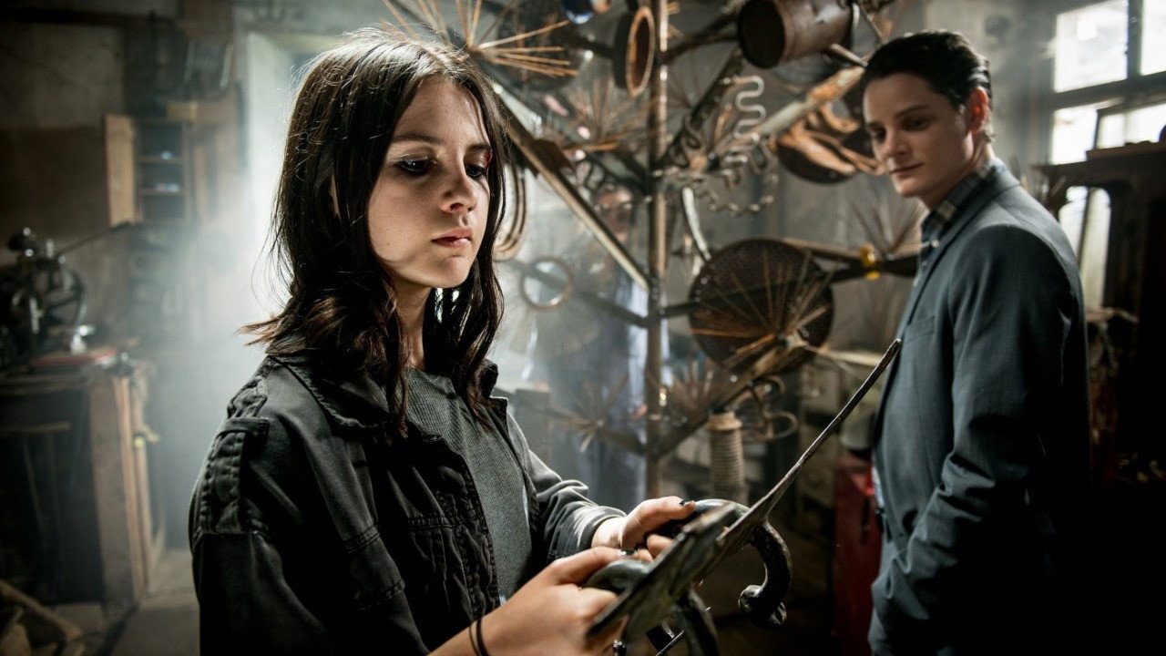 The Only Ones backdrop image