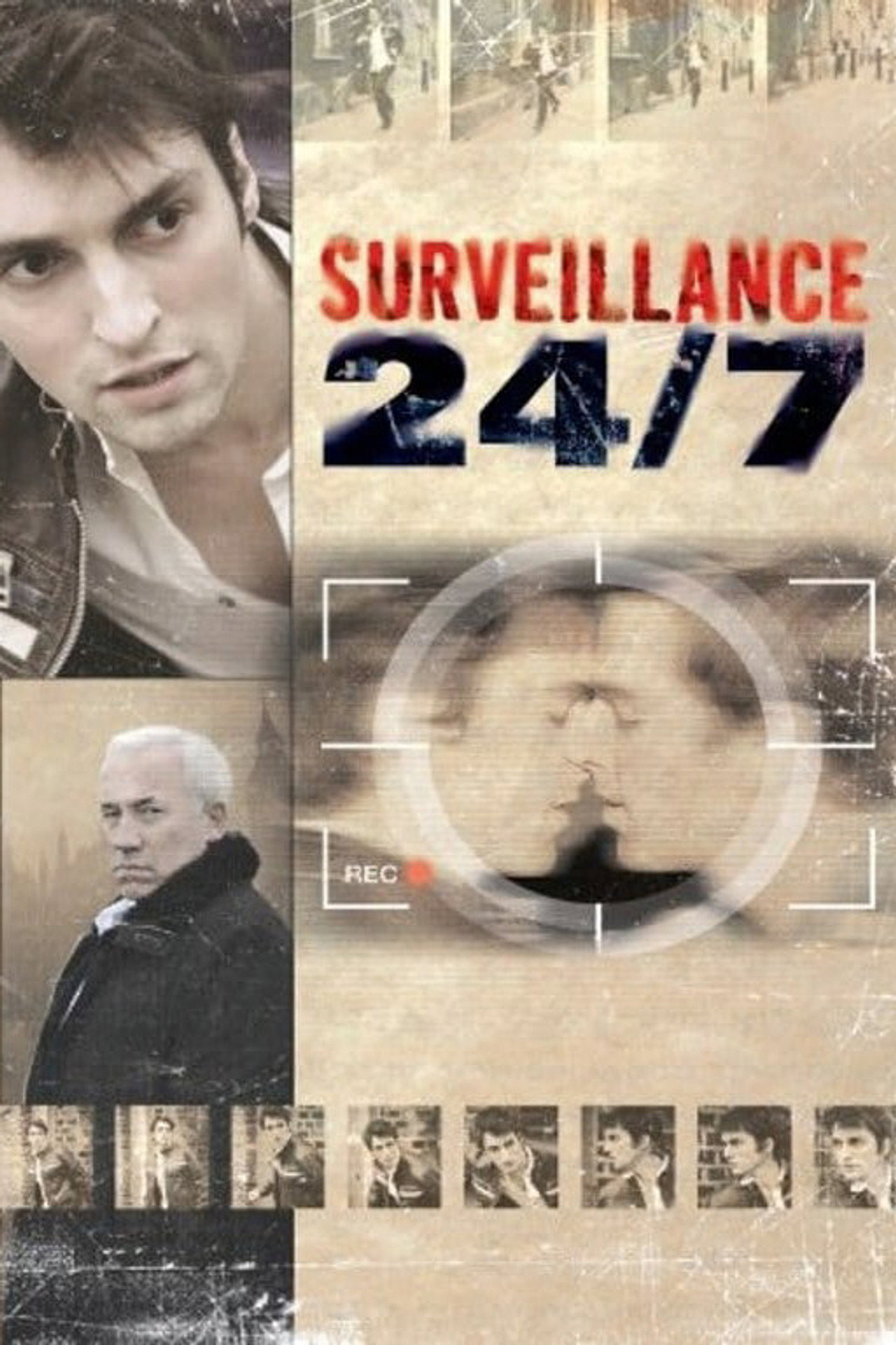 Surveillance 24/7 backdrop image