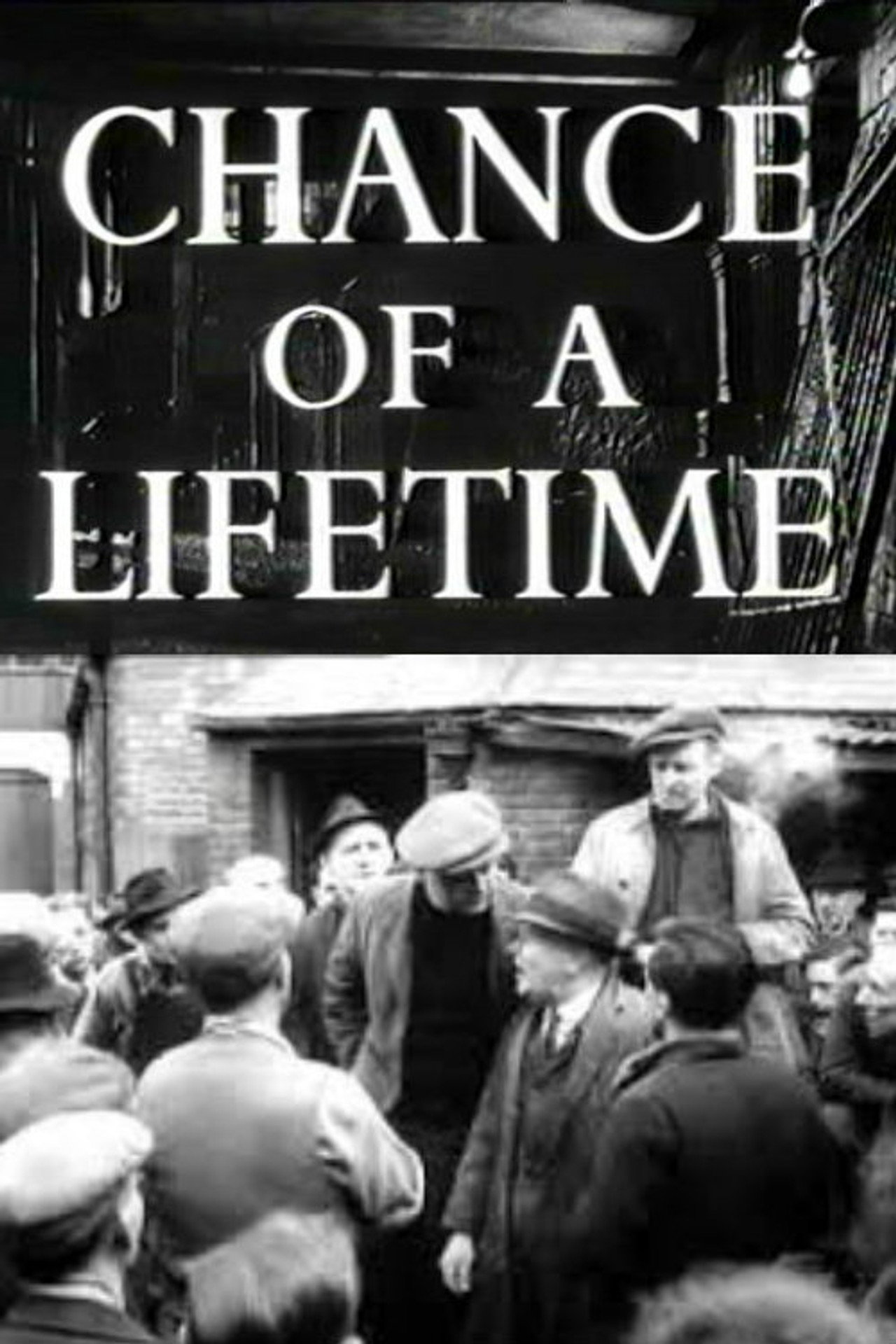 Chance of a Lifetime backdrop image