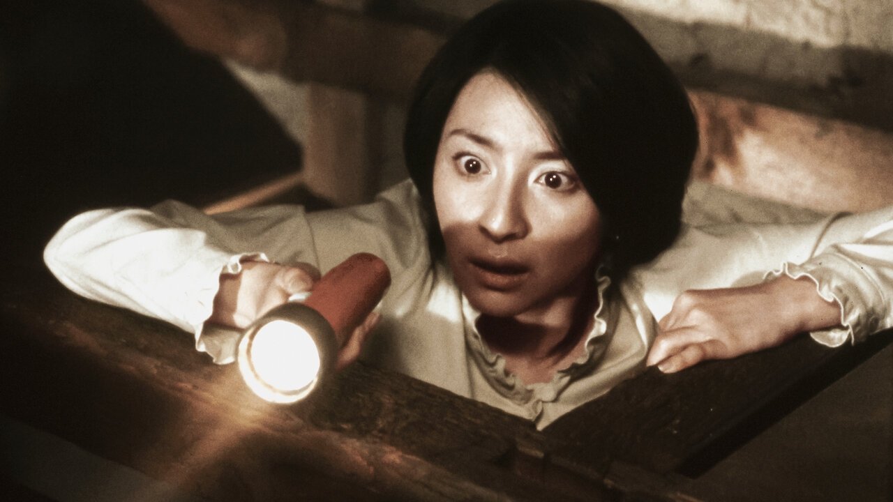 Ju-on: The Grudge backdrop image