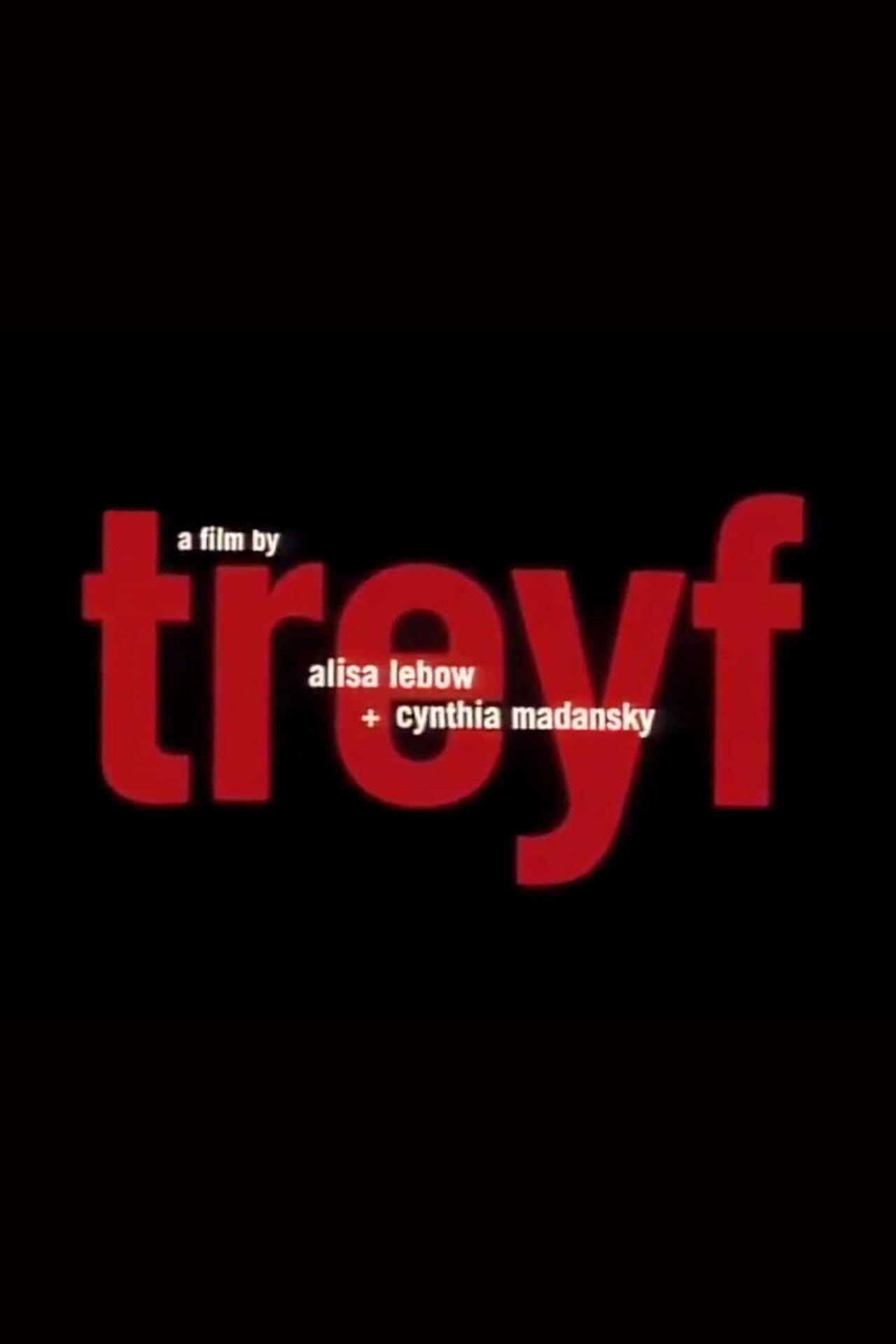 Treyf backdrop image