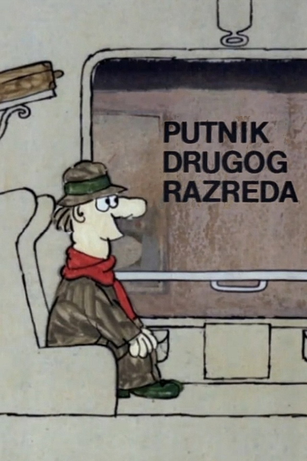 Second Class Passenger backdrop image