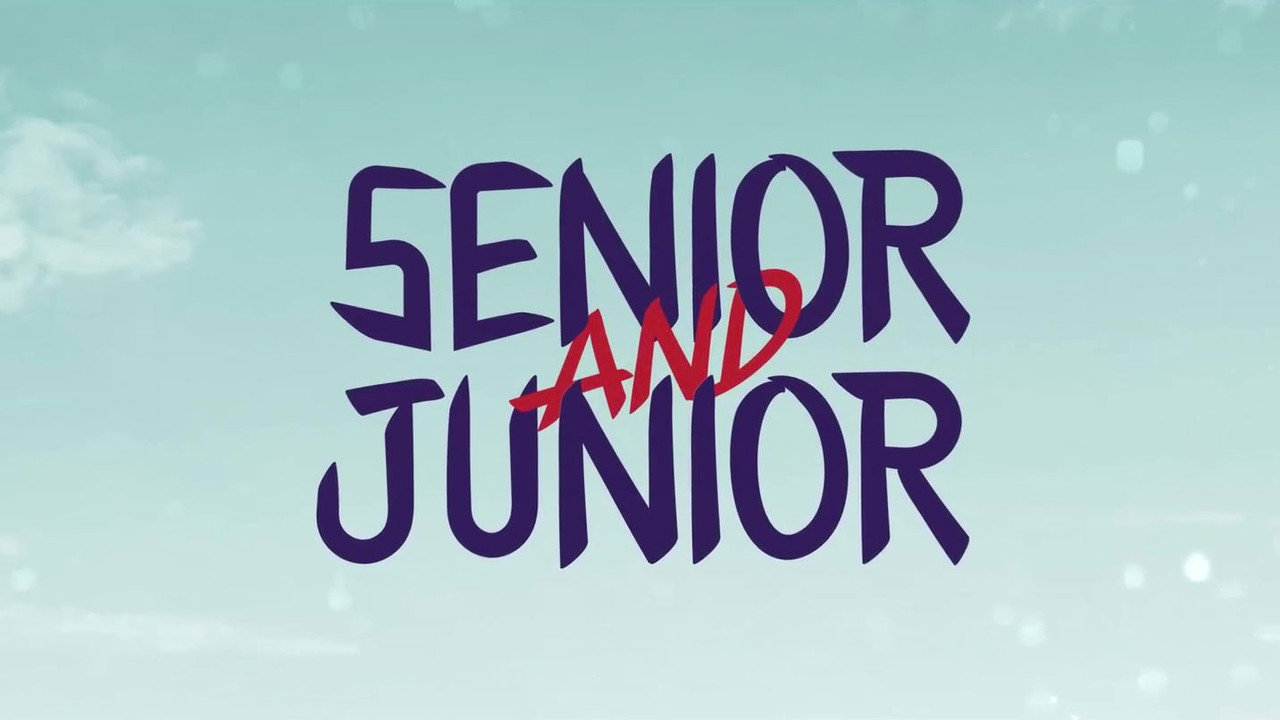 Senior and Junior backdrop image