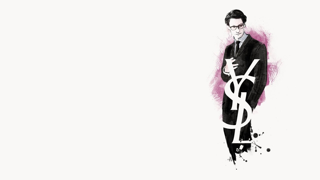 Yves Saint Laurent backdrop image
