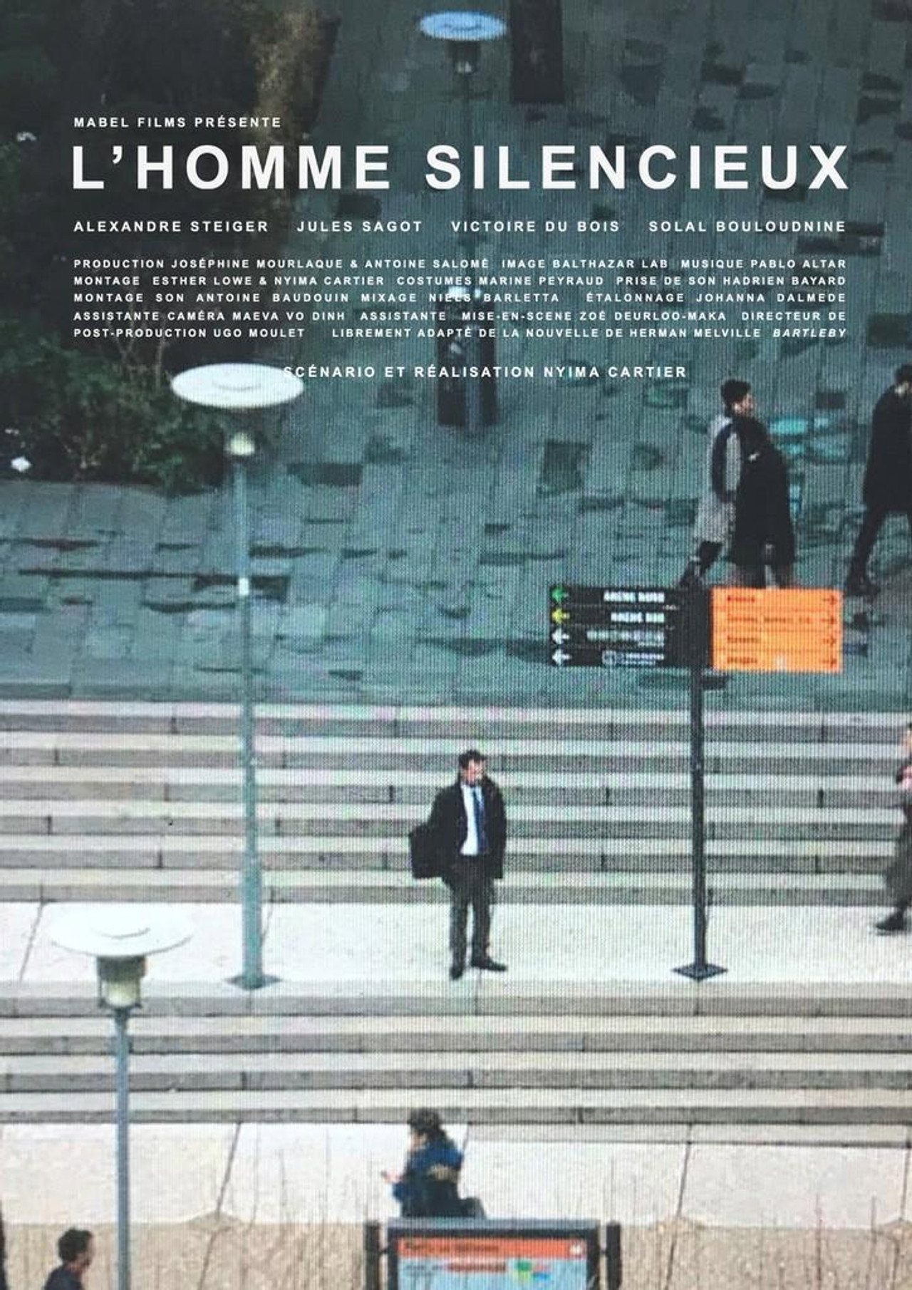 A Quiet Man backdrop image