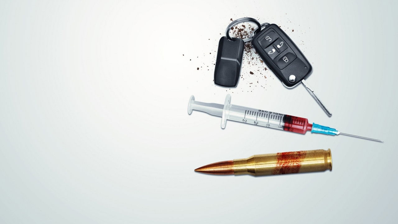 Accident, Suicide or Murder backdrop image