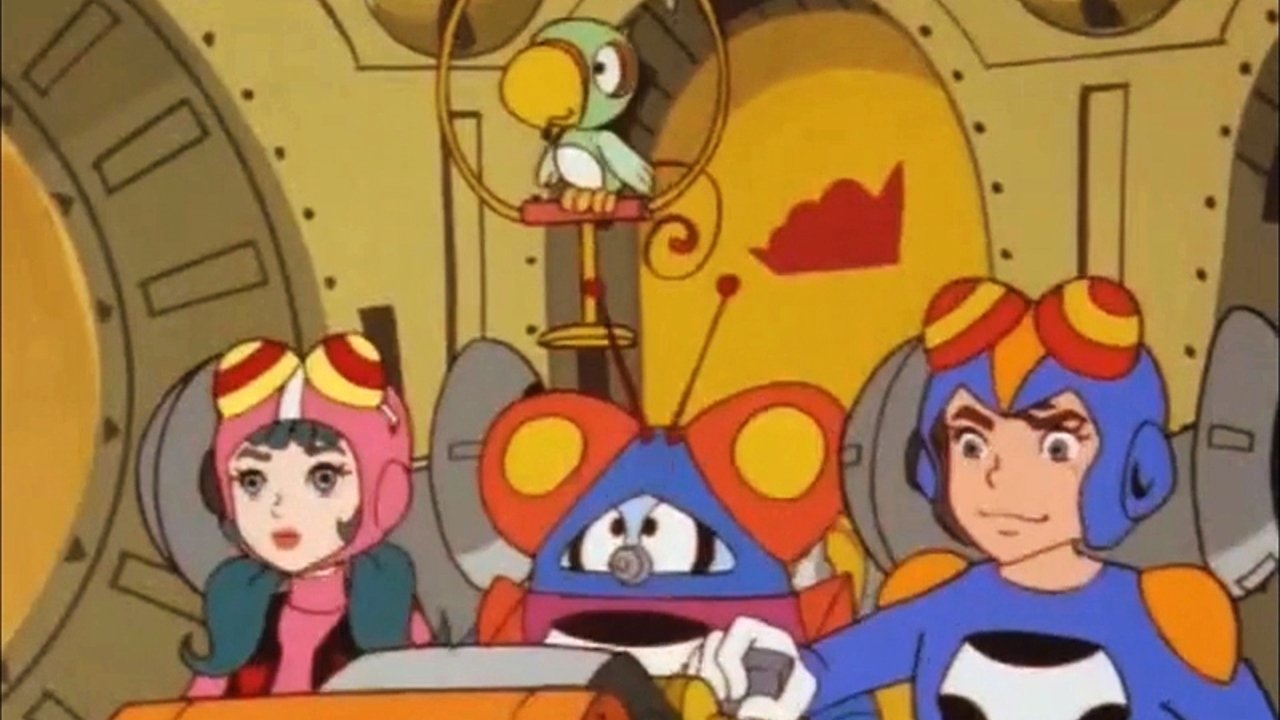 Time Bokan backdrop image