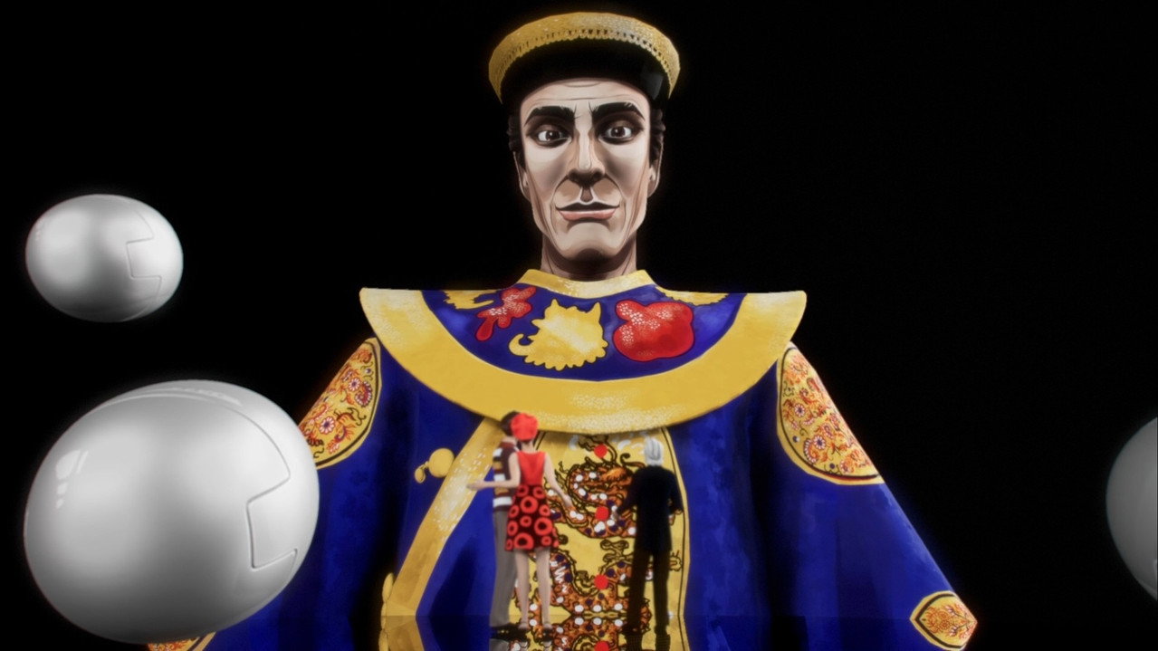 Doctor Who: The Celestial Toymaker backdrop image