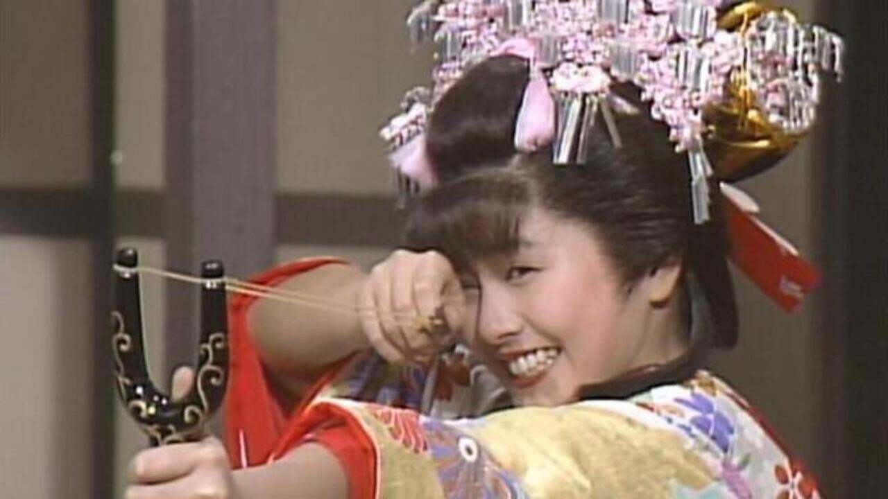 Anmitsu Hime backdrop image